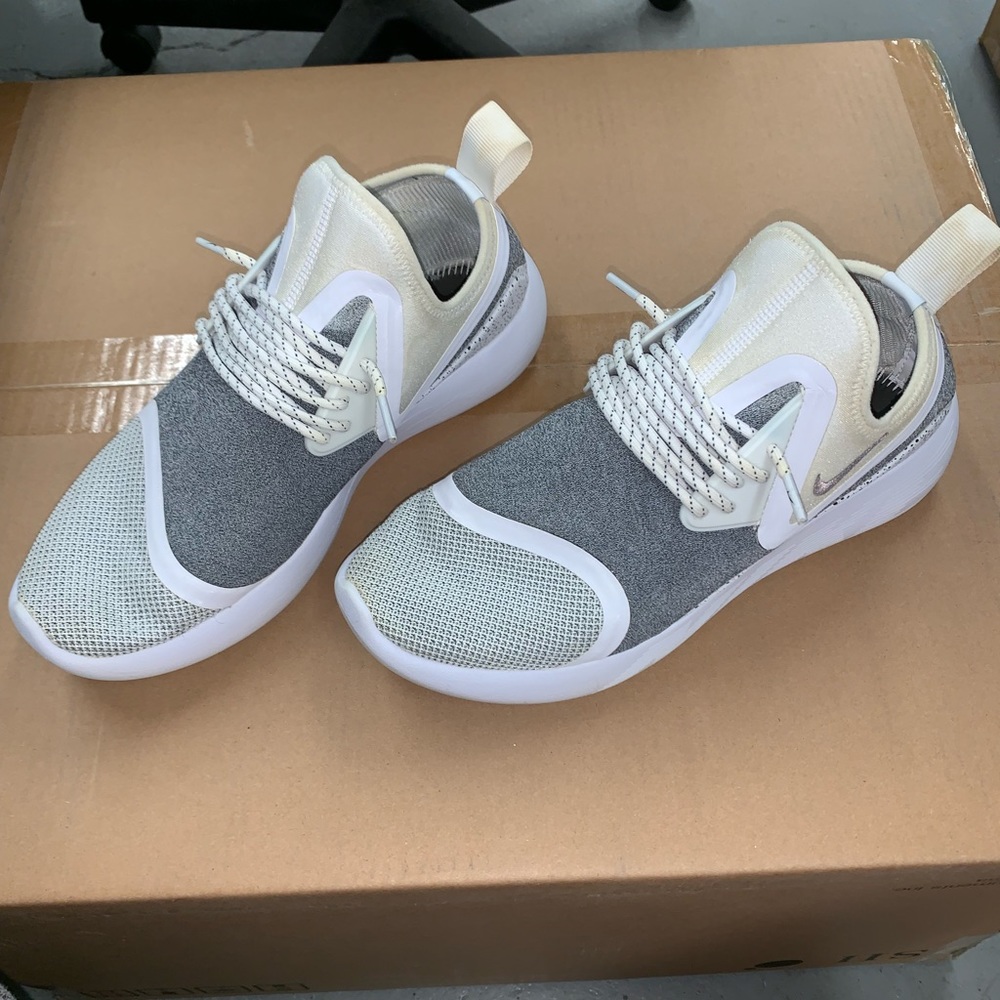 Nike LunarCharge “White Speckle”